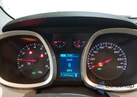 2017 Chevrolet Equinox Ls из США, поврежденный, VIN 2GNFLEEK1H6329616